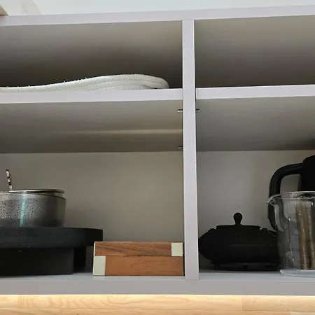 Ola I Oáza Les Atmosféra *